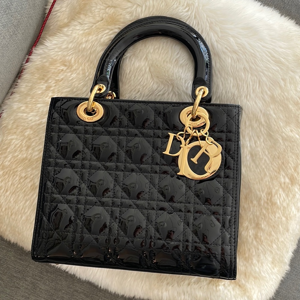 Lady Dior Bag